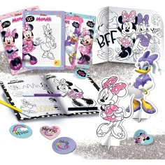 Kresliarska škola Minnie Mouse v batohu – Lisciani obrázok 2