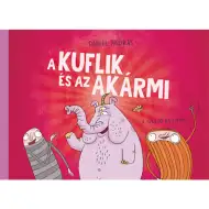 Kuflíci a Akármi rozprávková kniha - Pagony