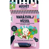 Kúzli s vodou - Veľkonočné omaľovánky