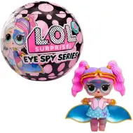 L.O.L Surprise Eye Spy prekvapujúca bábika 1 ks
