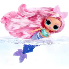 L.O.L. Surprise Tweens Lola Waves bábika morskej panny obrázok 2