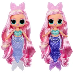 L.O.L. Surprise Tweens Lola Waves bábika morskej panny obrázok 4