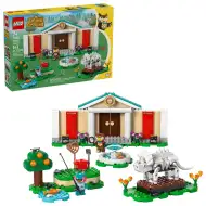 LEGO® Animal Crossing™: Blathersova zbierka v múzeu (77056)