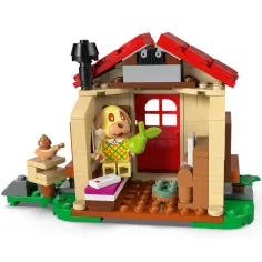 LEGO® Animal Crossing™: Goldiin útulný domček obrázok 6