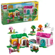 LEGO® Animal Crossing™: Kreatívne domy: veselé ročné obdobia (77057)