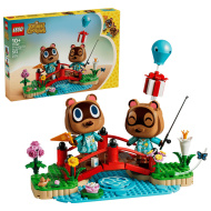 LEGO® Animal Crossing™: Veselý výlet Timmyho a Tommyho (77059)