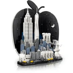 LEGO® Architecture: New York – Veľké jablko (21066) obrázok 3
