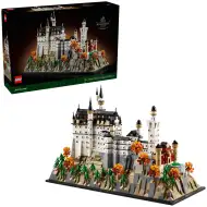 LEGO® Architecture: Zámok Neuschwanstein (21063)