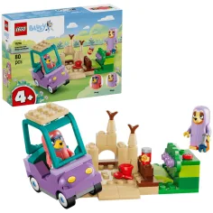 LEGO® Bluey™: Babičky s Bingom a Blueyom (11216)