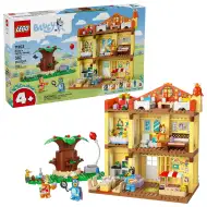LEGO® Bluey™: Modrý domček rodiny Bluey (11203)