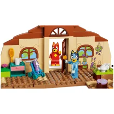 LEGO® Bluey™: Rezavý a Bluey v škole (11221) obrázok 5