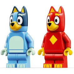 LEGO® Bluey™: Rezavý a Bluey v škole (11221) obrázok 8