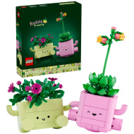 LEGO® Botanicals: Hojdacie rastliny (11506)