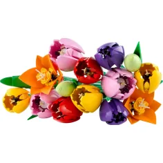 LEGO® Botanicals: Kytica tulipánov (10501) obrázok 2