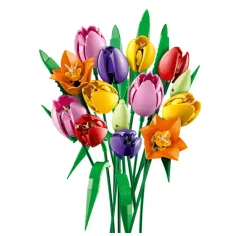 LEGO® Botanicals: Kytica tulipánov (10501) obrázok 3