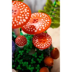 LEGO® Botanicals: Lesné huby (11505) obrázok 11
