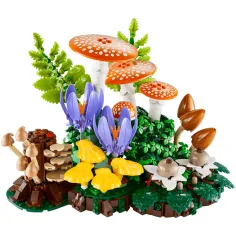 LEGO® Botanicals: Lesné huby (11505) obrázok 2