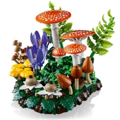 LEGO® Botanicals: Lesné huby (11505) obrázok 3