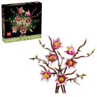 LEGO® Botanicals: Vetvy magnólie (11510)