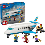 LEGO® City: Dopravné lietadlo (60492)
