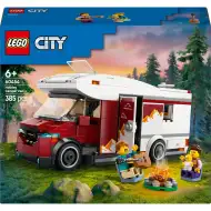 LEGO® City: Karavan pre dobrodružnú dovolenku (60454)
