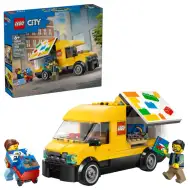 LEGO® City: LEGO® dodávka (60500)