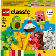 LEGO® Classic: Kreatívne pochúťky (11039)
