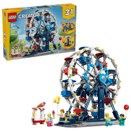 LEGO® Creator: Ikonické ruské koleso (31389)