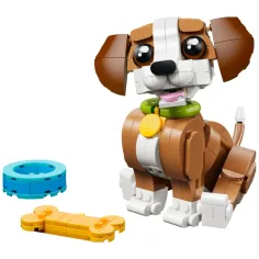 LEGO® Creator: Roztomilé zvieratká: Hravé šteniatko (31382) obrázok 2