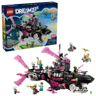 LEGO® DREAMZzz: Nočná mora žralok-podmorská loď (71500)