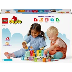 LEGO® DUPLO®: ABC nákladné auto (10421) obrázok 2
