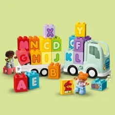 LEGO® DUPLO®: ABC nákladné auto (10421) obrázok 3