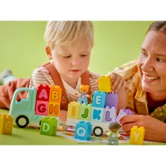 LEGO® DUPLO®: ABC nákladné auto (10421) obrázok 5