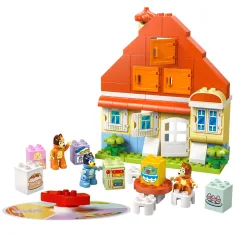 LEGO® DUPLO®: Bluey™ rodinný dom - pexeso (10459) obrázok 2