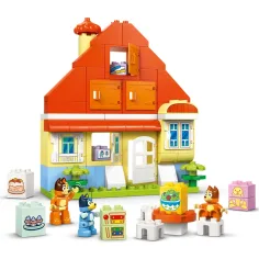 LEGO® DUPLO®: Bluey™ rodinný dom - pexeso (10459) obrázok 5