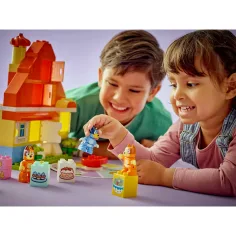 LEGO® DUPLO®: Bluey™ rodinný dom - pexeso (10459) obrázok 7