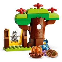 LEGO® DUPLO®: Dievčatá z pizzérie: Gombóc a Bluey (10469) obrázok 5