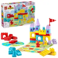 LEGO® DUPLO®: Hra s Hopsiho zámkom (10450)