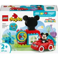 LEGO® DUPLO®: Ihrisko a auto Mickeyho Mousea (10454)