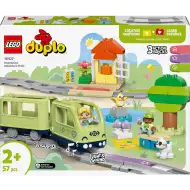 LEGO® DUPLO®: Interaktív dobrodružný vlak (10427)