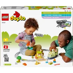 LEGO® DUPLO®: Interaktív dobrodružný vlak (10427) obrázok 2