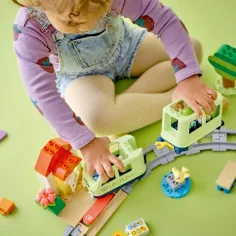 LEGO® DUPLO®: Interaktív dobrodružný vlak (10427) obrázok 4
