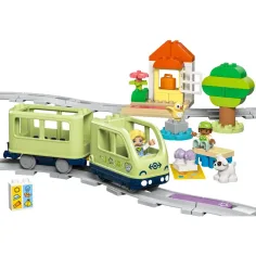 LEGO® DUPLO®: Interaktív dobrodružný vlak (10427) obrázok 5