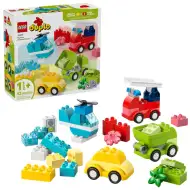 LEGO® DUPLO®: Kreatívne vozidlá (10474)