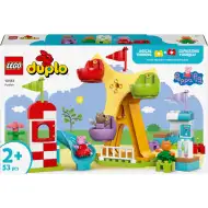 LEGO® DUPLO®: Peppa Pig Zábavný park (10453)