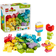 LEGO® DUPLO®: Pestrofarebná, kreatívna sada (10479)