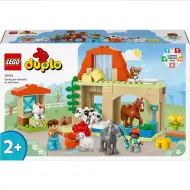 LEGO® DUPLO®: Starostlivosť o zvieratá na farme (10416)