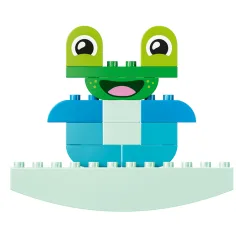LEGO® DUPLO®: Stavebnica so zvieratkami (10472) obrázok 7