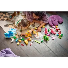 LEGO® DUPLO®: Stavebnica so zvieratkami (10472) obrázok 8
