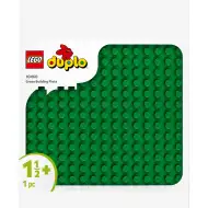 LEGO® DUPLO®: Zelená stavebná doska (10460)